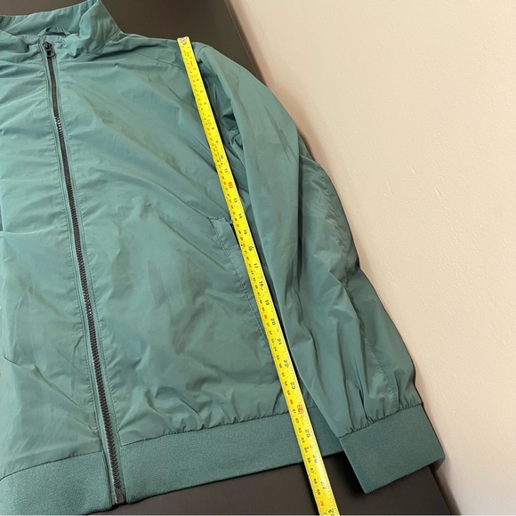 Zara Nylon Bomber Jacket - Picture 11 of 12